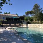 Villa Les Oléas 10 personnes avec piscine privée