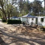© mobilhome standard - Camping st sauvayre