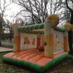 © chateau gonflable gratuit - Camping st sauvayre