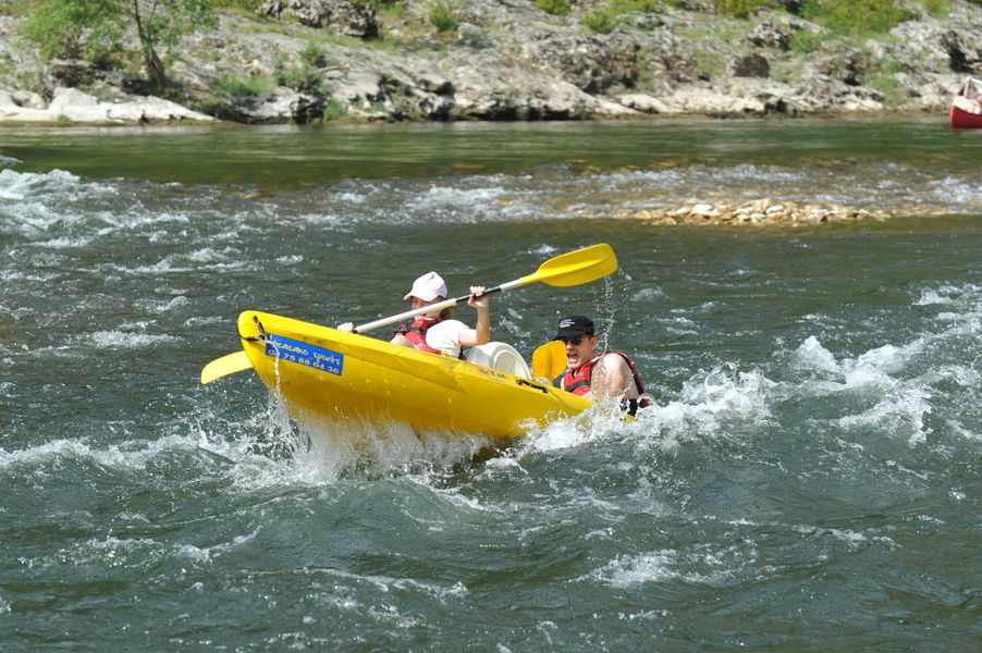 Canoë-Kayak - Locacano Sports