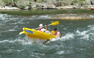 Canoë-Kayak - Locacano Sports