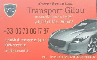 Taxi VTC  Gilou