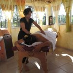© Massage Thai - Campin la Rouvière les pins