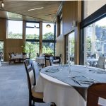 © Restaurant panoramique - Crespeau - Domaine Lou Capitelle