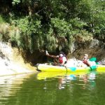 © Canoë - Kayak de Vallon à St Martin d'Ardèche - 32 km / 3 jours avec La Petite Mer - ugo