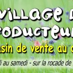 © Logo - Le Village des Producteurs