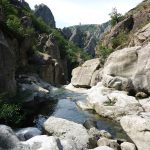 © Canyoning gorge du Chassezac à la Garde-Guérin - Nature Canyon