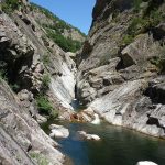 © Canyoning Ardèche Chassezac Intermédiaire - Nature Canyon