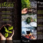 © Stage de survie douce - Eingana reconnexion à la nature