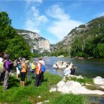 © Gorges de l' Ardèche - Terre et Ciel randonnée