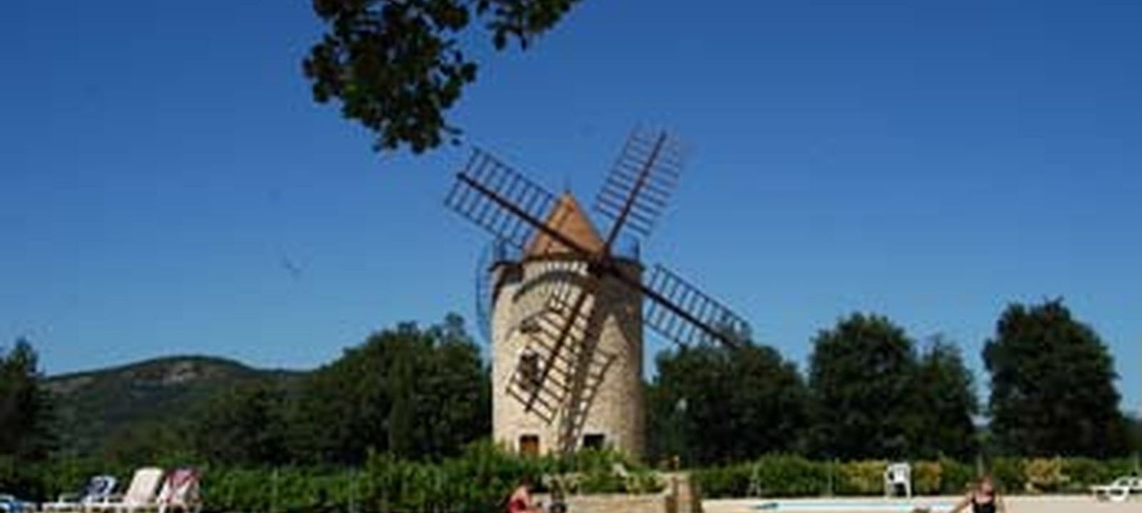 Village de gîtes le Moulin