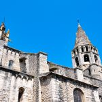 © Eglise de Bourg-Saint-Andeol - ©ARG-ADT07
