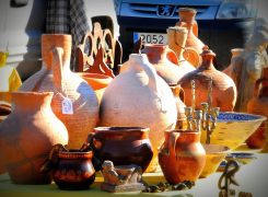 Brocante annuelle (Animation populaire)