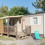 © Camping coin charmant - Mobilhome - vanessa