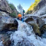 © canyoning ghost - facesud