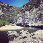 © descente de l'Ardèche avec Rivière et Nature - rn