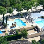 © Piscine - Camping Coudoulets