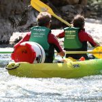 © Canoë - Kayak de Sampzon (Amont) à Chames - 14 km avec Rivière et Nature - rn