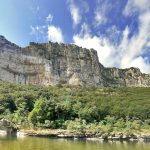 © Alpha Bateaux Réserve Naturelle Gorges de l'Ardèche - alphabateaux