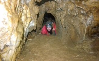 Spéléo La grotte de Chasseroux - Sortie journée avec le BMAM