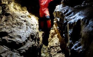 Spéléo La grotte de Pezenas - 1/2 journée rando souterraine  avec le BMAM