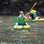 © Canoë - Kayak de Vallon à St Martin d'Ardèche - 30 km / 2 jours avec Rivière et Nature - rn