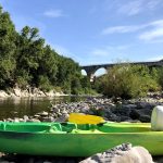 © Canoë - Kayak de Vogüé à St Martin d'Ardèche - 60 km / 3 jours avec Rivière et Nature - rn