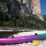 © les gorges de l'Ardèche - acqua bateaux