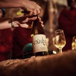 © Visite Epicurienne dégustation de vins à la Grotte Saint-Marcel - Cherrystone et Vallée de la Gastronomie