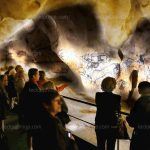 © La Grotte Chauvet 2 - ©durand-leveque- gites-lesenfantsduBarry