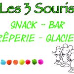 © Restaurant Crêperie glacier Bar les 3 Souris - S. Deeporter