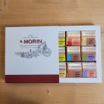 © Napolitains Tour du Monde - Chocolaterie Morin