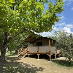 © Lodge Luxe Ombrage - Camping l'Ombrage Ardeche