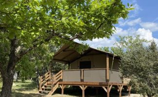 Les Lodges safari luxe de l'Ombrage