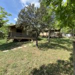 © Lodge Luxe Ombrage 2 - Camping l'Ombrage Ardeche
