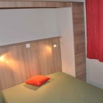 © Gitotel chambre - camping oasis des garrigues