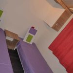 © Gitotel chambre - camping oasis des garrigues