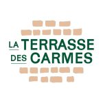 © Logo La Terrasse des Carmes - Valentine