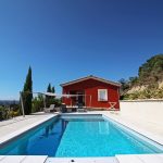 © Villa Chatus piscine privative - Yprod