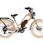 Location de vélos électrique vintage - les bikes à papa - journée