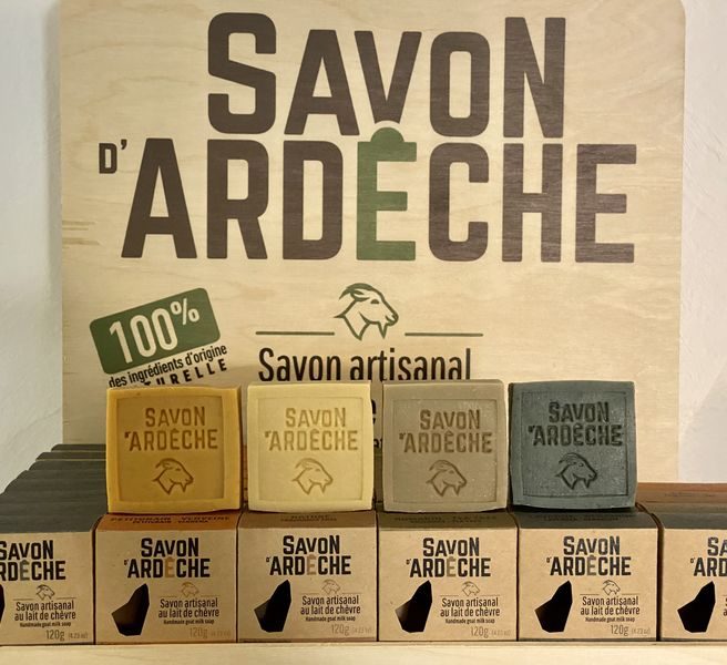Savon d'Ardèche