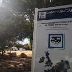 © Aire de camping-car Park - OT GAPA
