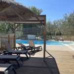 © Piscine - SARL AXEME - Camping l'Ombrage