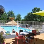 © Ombrage Piscine - SARL AXEME - Camping l'Ombrage