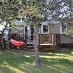 © Ombrage Cottage - SARL AXEME - Camping l'Ombrage