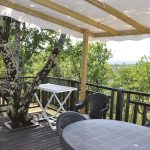 © Ombrage Cottage 2 - SARL AXEME - Camping l'Ombrage
