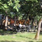 © Ombrage Cottage 3 - SARL AXEME - Camping l'Ombrage