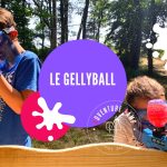 © Gellyball paintball enfant Ardèche - Adventure Camp