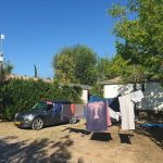 © emplacement - camping oasis des garrigues