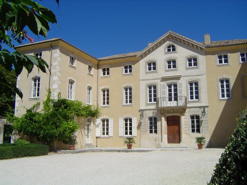 Château Rochecolombe